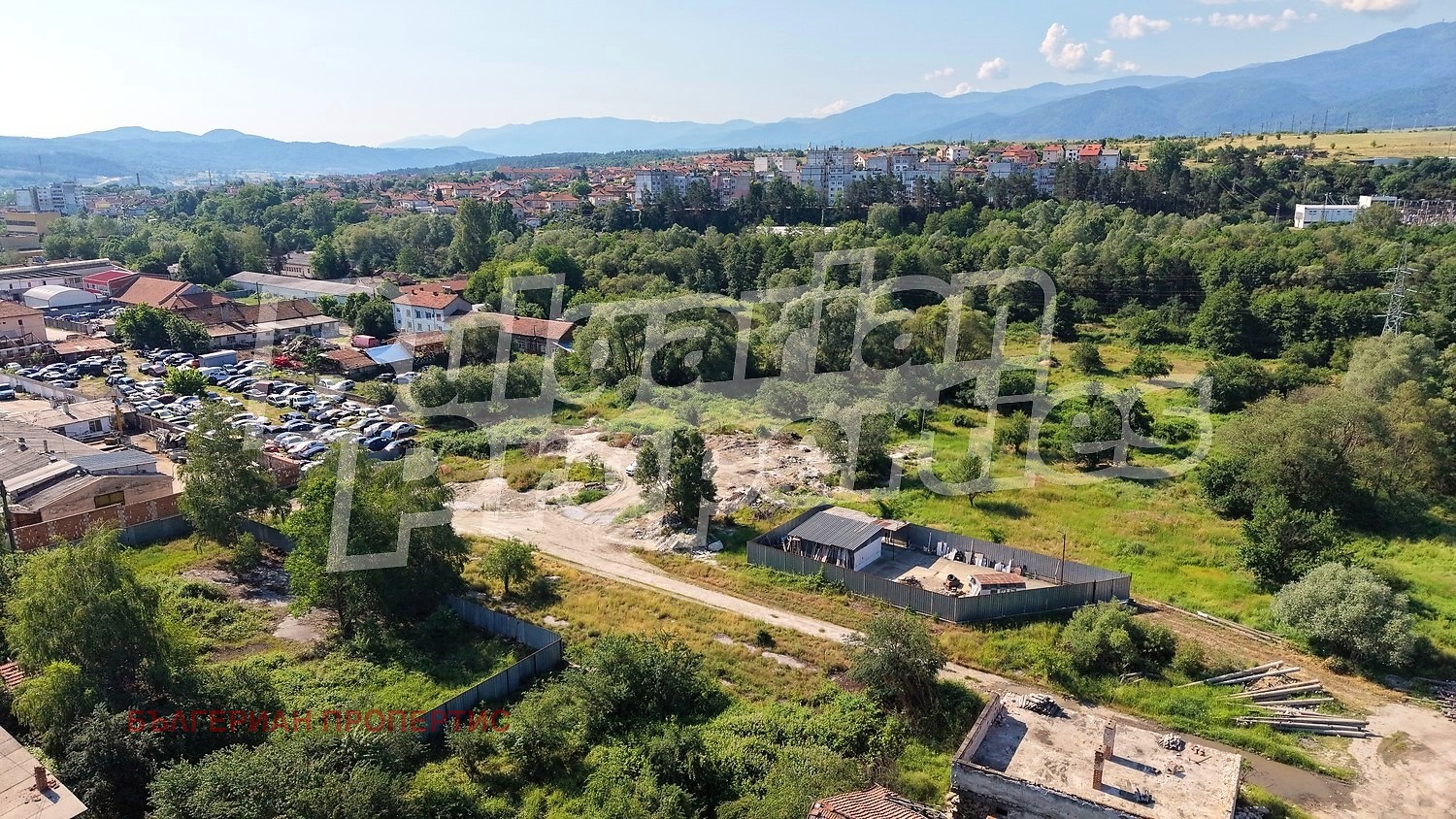 Продава ПАРЦЕЛ, гр. Костенец, област София област, снимка 11 - Парцели - 55044758