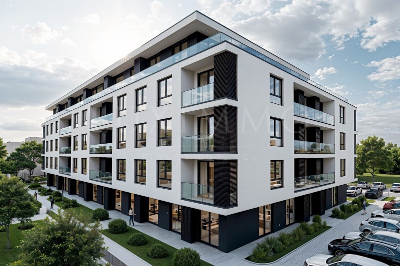 Продава 1-СТАЕН в област Бургас, гр. Царево - 37 кв.м / 42 786 € » 83 682.14 лв., ЛУКСИММО - БУРГАС