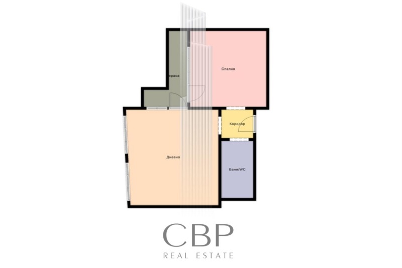 Продава 2-СТАЕН в град Варна, Погреби - 77 кв.м / 68 000 € » 132 996.44 лв., СИТИ БИЛД ПРОПЪРТИС