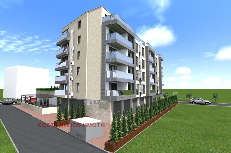 De vânzare  1 dormitor Plovdiv , Cârșiiaca , 68 mp | 68591222 - imagine [3]