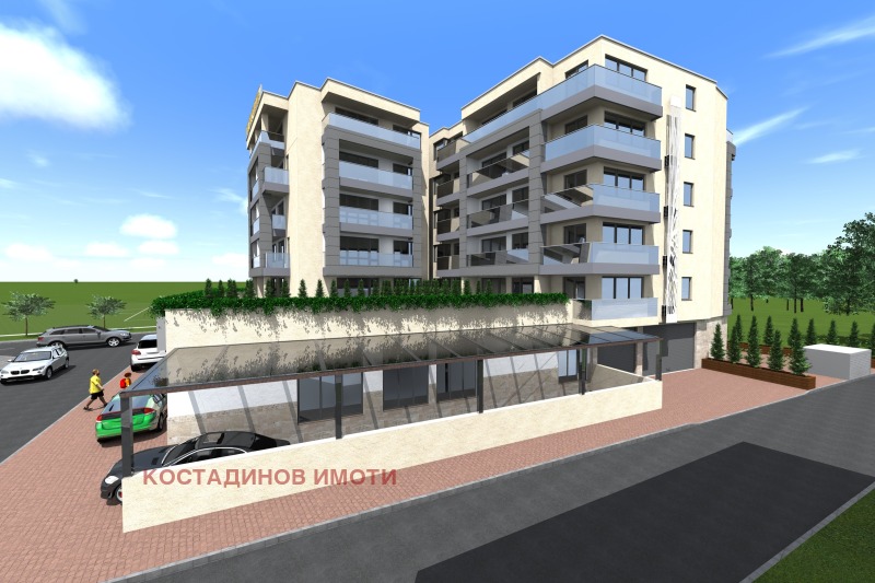 En venta  1 dormitorio Plovdiv , Karshiyaka , 68 metros cuadrados | 68591222 - imagen [6]