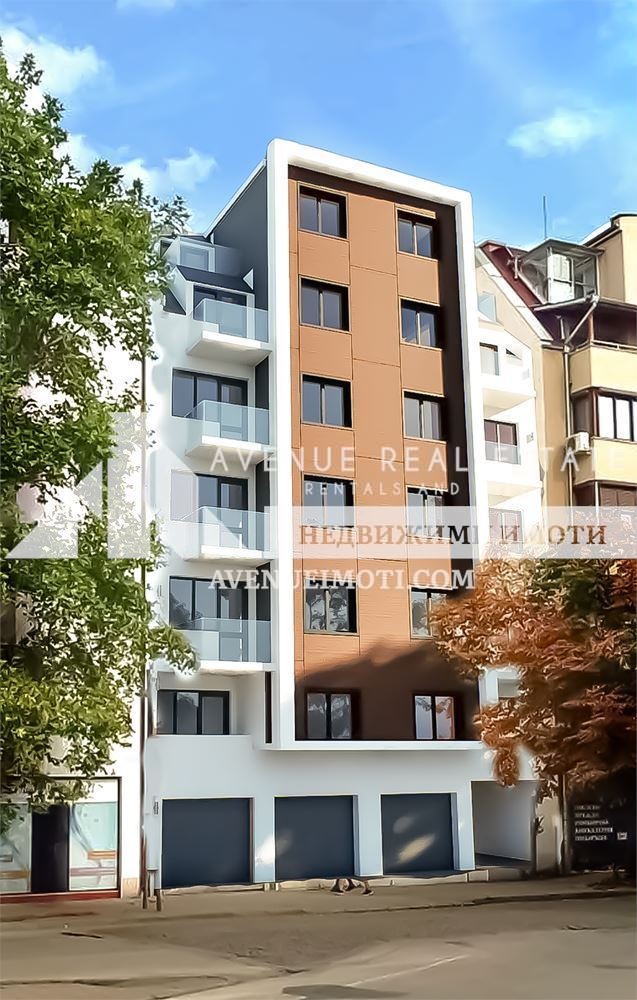 Продава  2-стаен град Пловдив , Христо Смирненски , 61 кв.м | 12492949