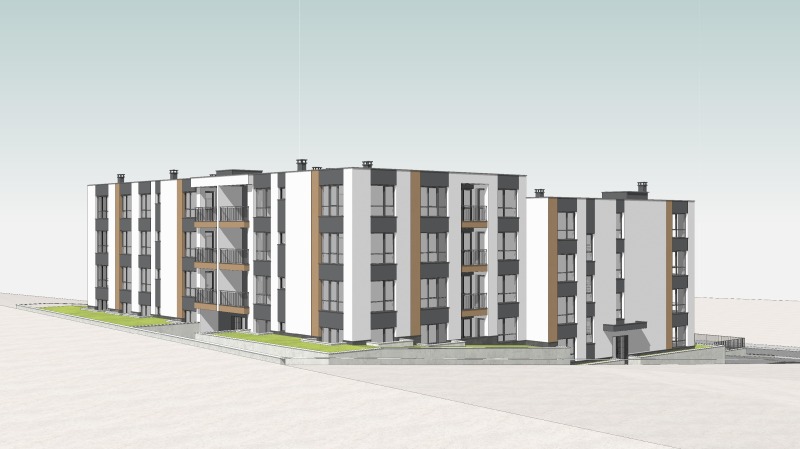 Na prodej  1 ložnice Varna , Vazraždane 3 , 60 m2 | 24951687 - obraz [3]