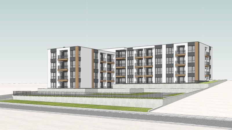 Na prodej  1 ložnice Varna , Vazraždane 3 , 60 m2 | 24951687 - obraz [4]