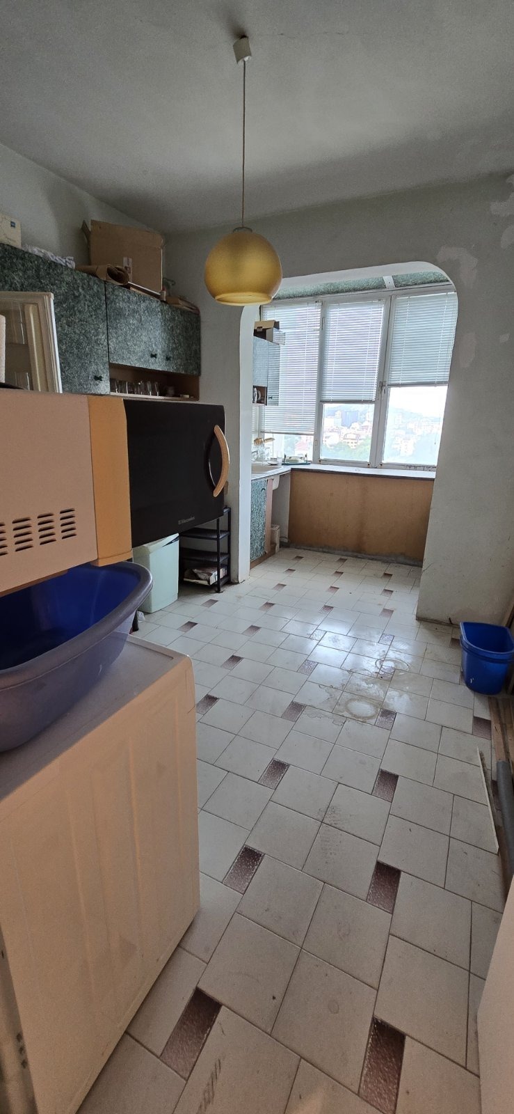 Myytävänä  1 makuuhuone Plovdiv , Hristo Smirnenski , 74 neliömetriä | 80076799 - kuva [2]