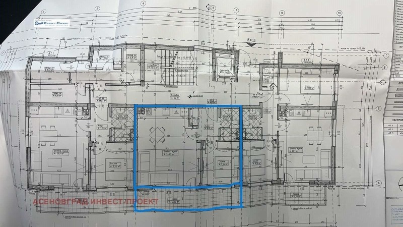 Продава 2-СТАЕН, с. Белащица, област Пловдив, снимка 2 - Апартаменти - 53086018