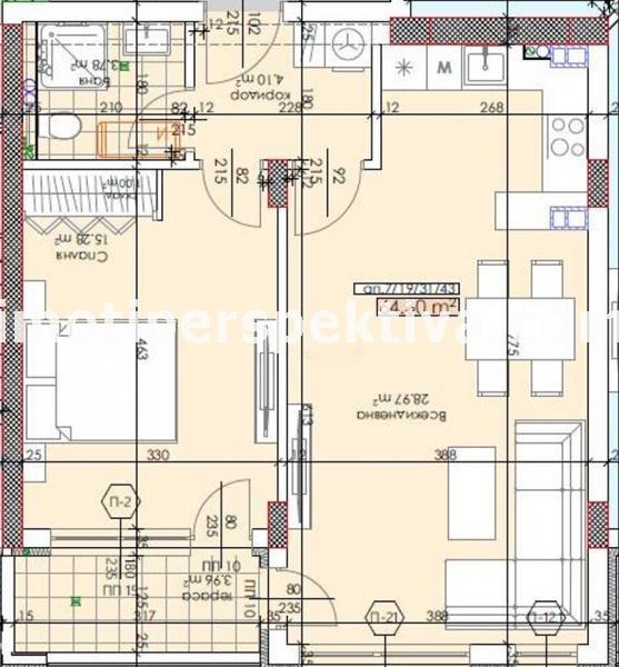Продава 2-СТАЕН, град Пловдив, Тракия • 126500 € • 50378997 — Holmes.bg