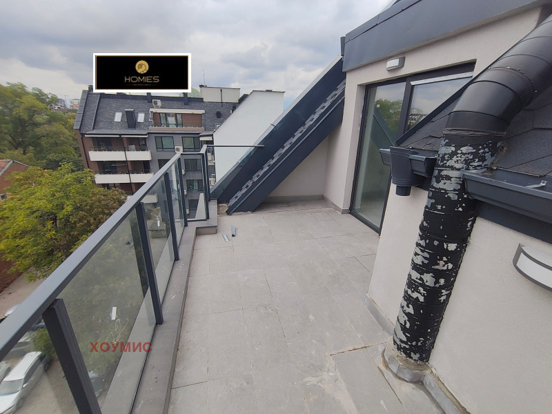 En venta  1 dormitorio Sofia , Tsentar , 90 metros cuadrados | 89517968 - imagen [9]