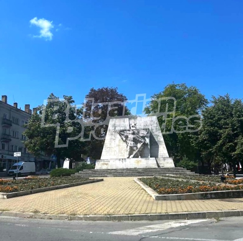 Продава 2-СТАЕН, гр. Шумен, Херсон, снимка 3 - Апартаменти - 52723883