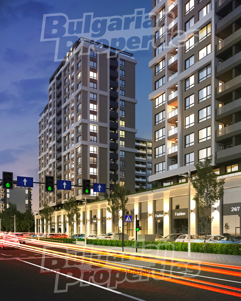 Продава 2-СТАЕН, гр. Пловдив, Гагарин, снимка 6 - Апартаменти - 53348466