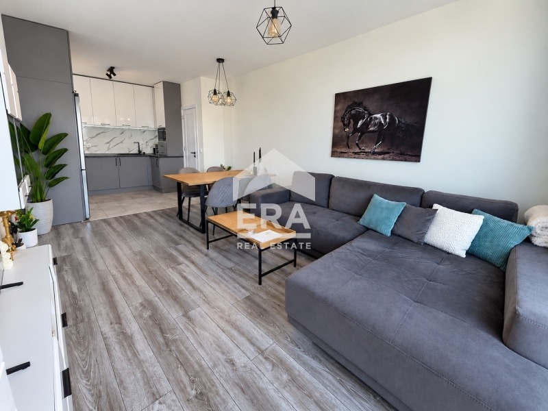 Продава 2-СТАЕН, гр. Варна, Виница, снимка 4 - Апартаменти - 55996156