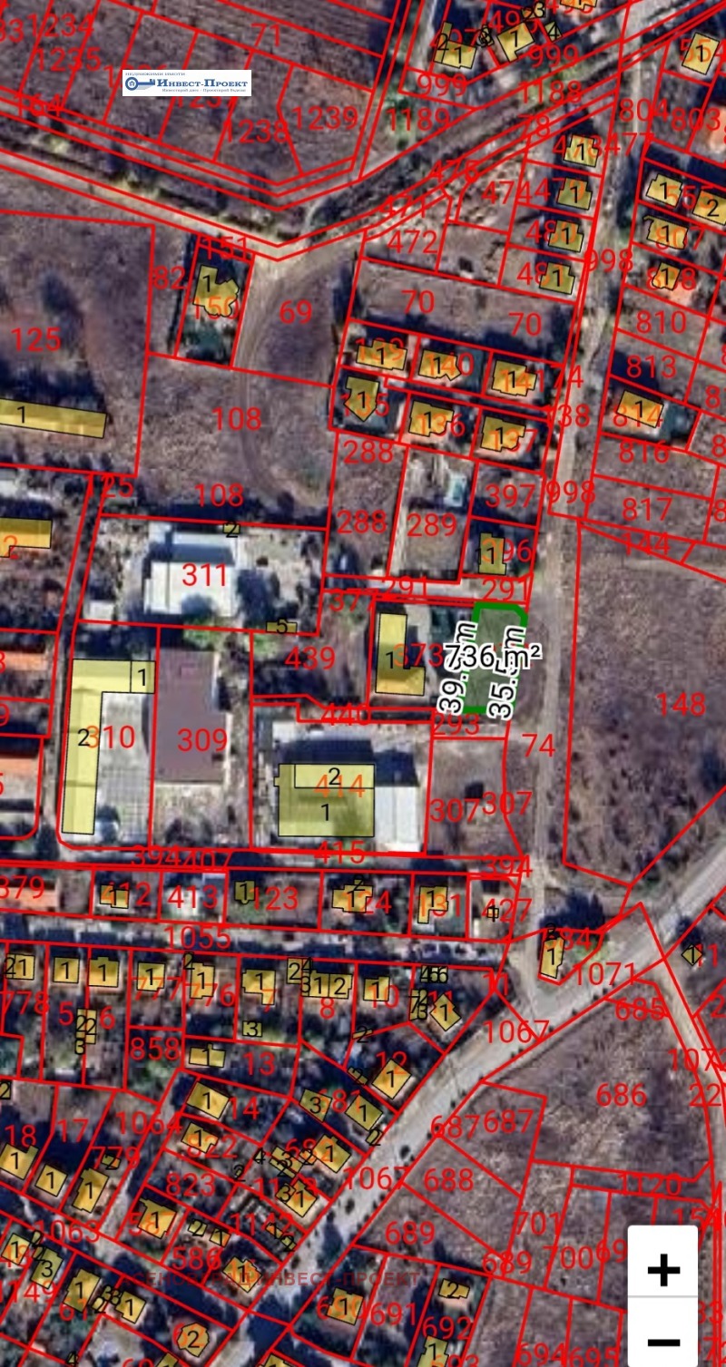 Eladó  2 hálószobás régió Plovdiv , Belashtica , 95 négyzetméter | 54923899 - kép [3]