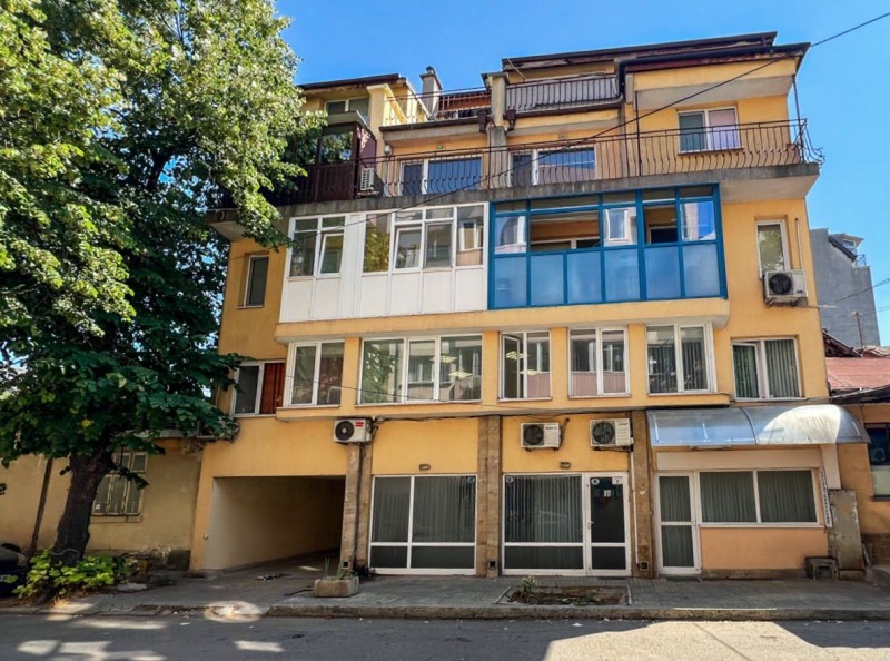 Продава  3-стаен град Варна , Окръжна болница-Генерали , 93 кв.м | 36537201 - изображение [17]