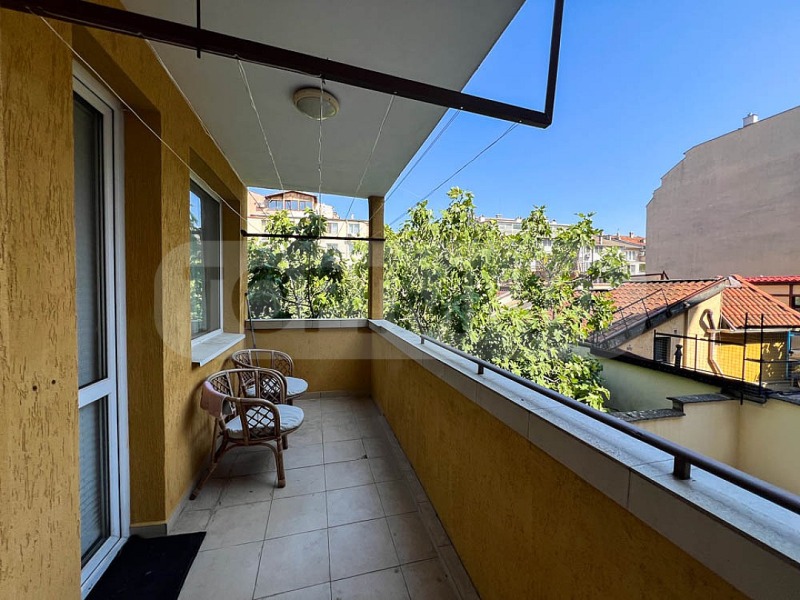 Продава  3-стаен град Варна , Окръжна болница-Генерали , 93 кв.м | 36537201 - изображение [14]
