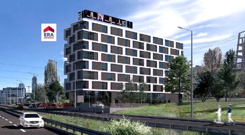 Продава ОФИС, гр. София, Дружба 1, снимка 2 - Офиси - 53522154