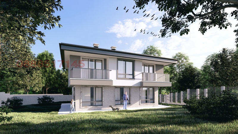 Te koop  Huis regio Sofia , Cherakovo , 178 m² | 37888522