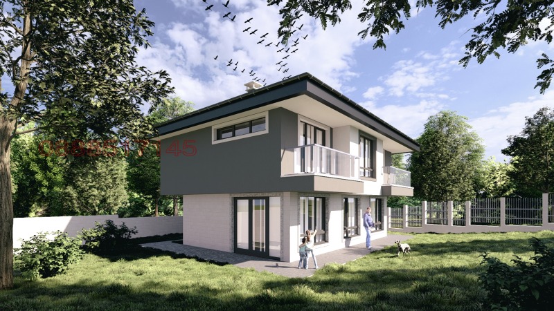 Te koop  Huis regio Sofia , Cherakovo , 178 m² | 37888522 - afbeelding [3]