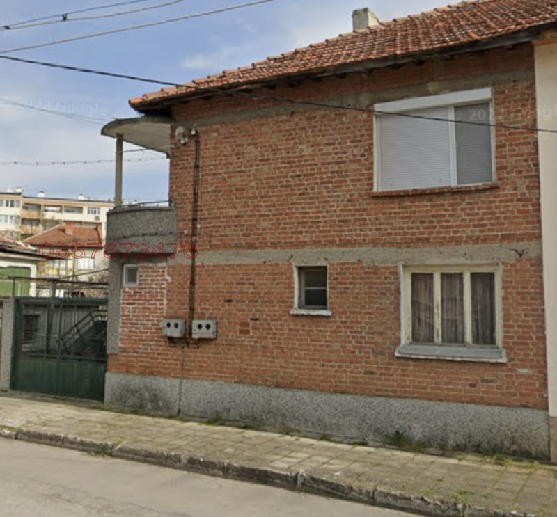 Продава КЪЩА, гр. Елхово, област Ямбол