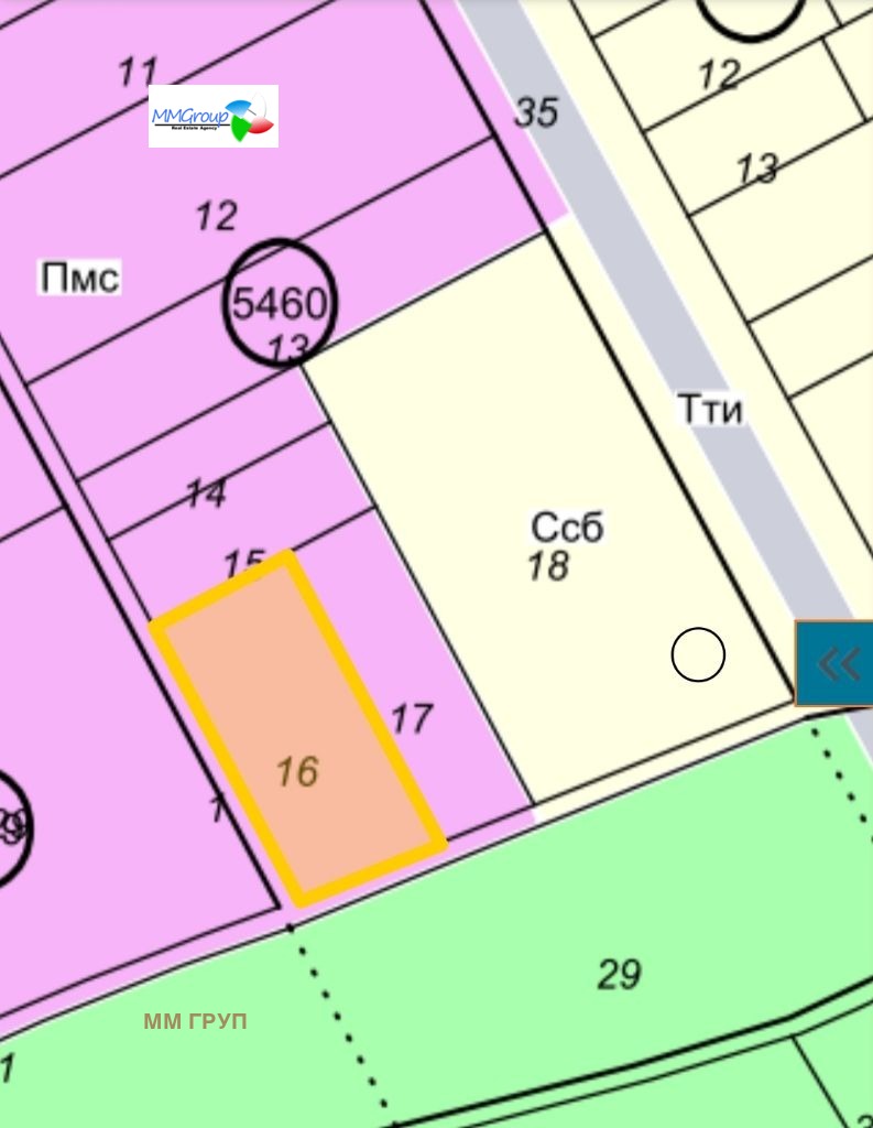 Продава  Парцел град София , с. Световрачене , 1802 кв.м | 37720675 - изображение [3]