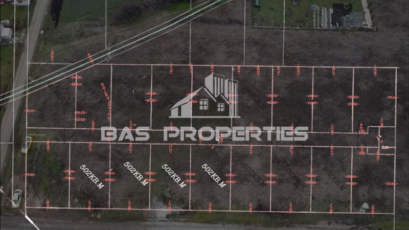 Продава ПАРЦЕЛ, с. Голяновци, област София област, снимка 3 - Парцели - 52661995