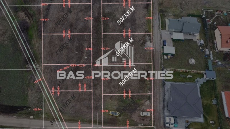 Продава ПАРЦЕЛ, с. Голяновци, област София област