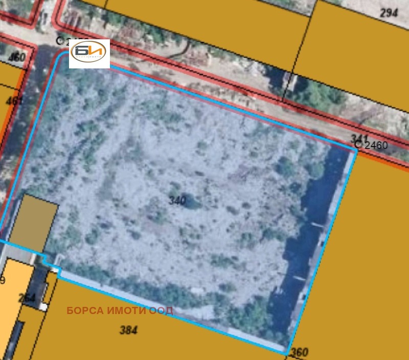 Продава ПАРЦЕЛ, гр. Враца, Промишлена зона