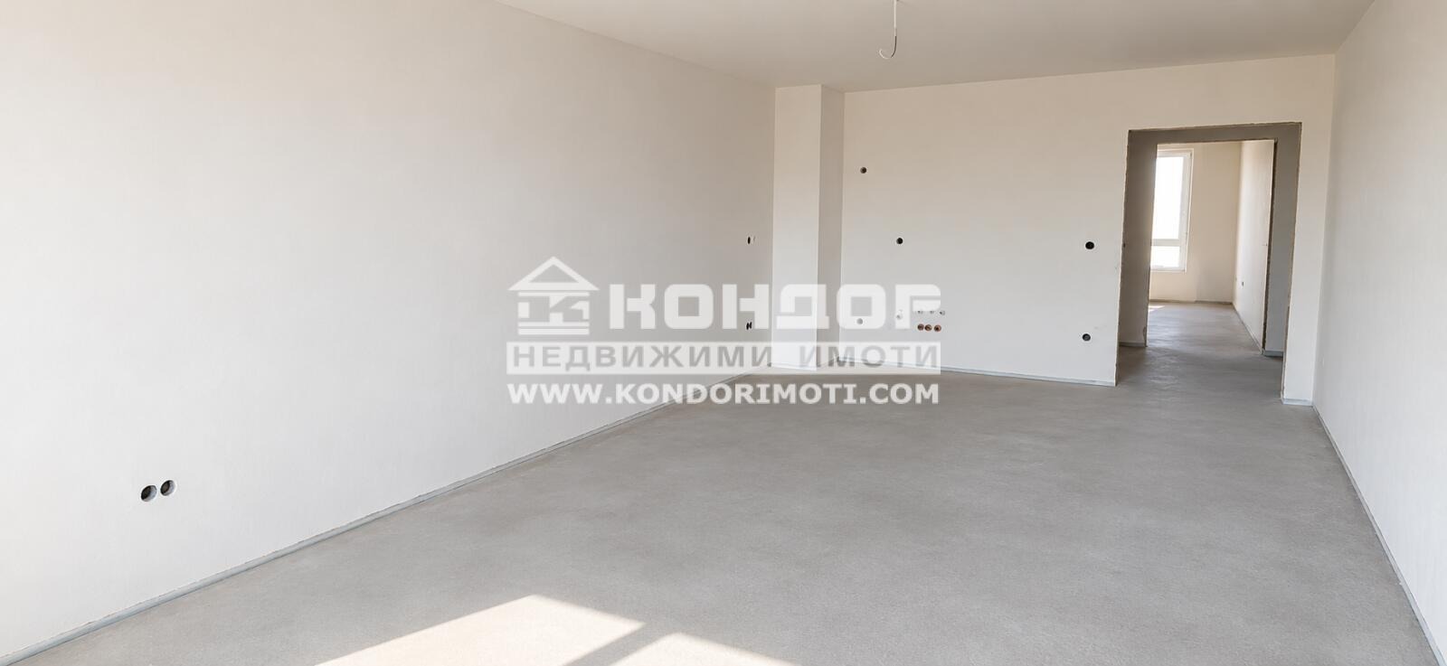 Продава 1-СТАЕН, гр. Пловдив, Кючук Париж, снимка 2 - Апартаменти - 42584112