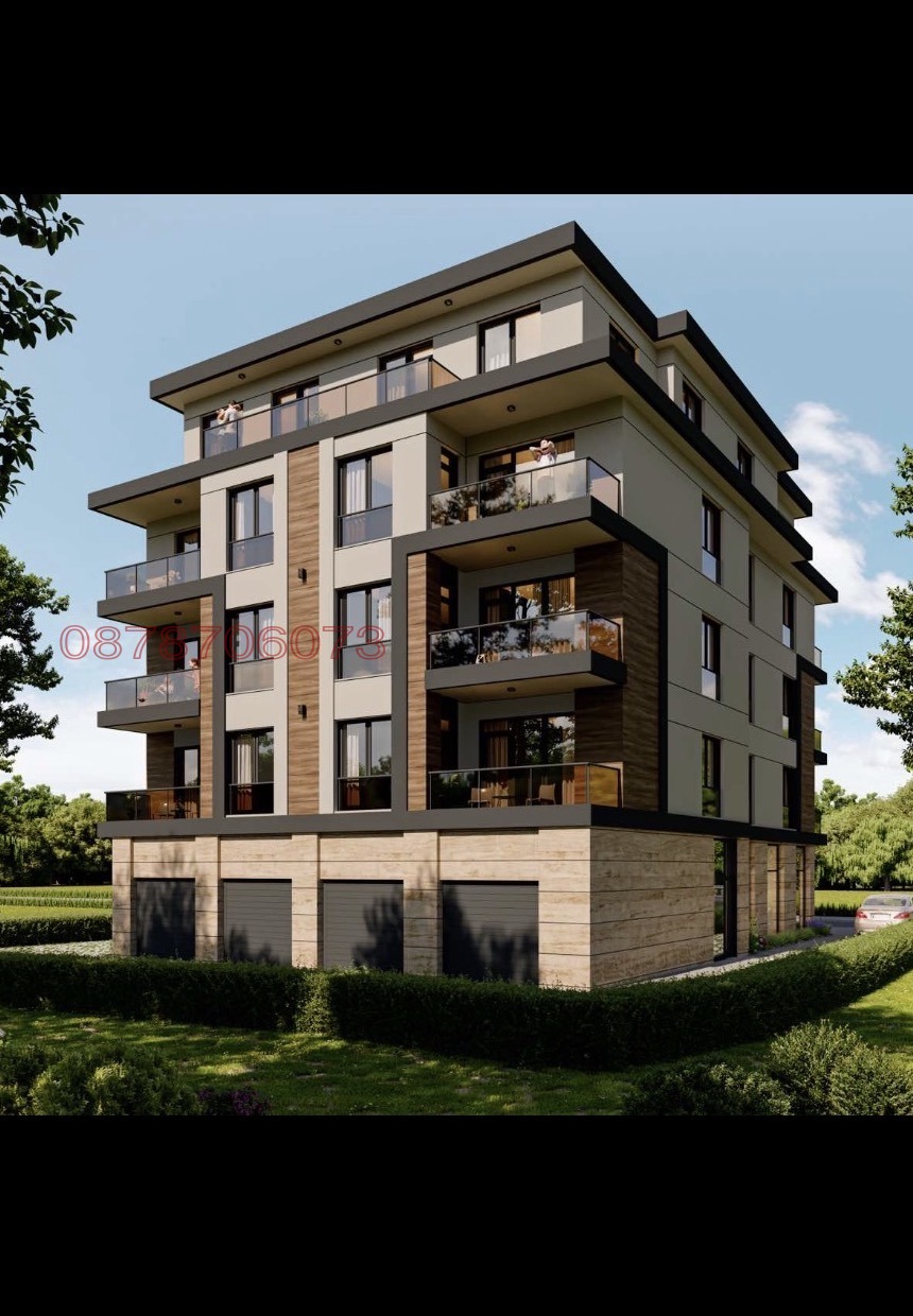 Продава 1-СТАЕН, гр. Свиленград, област Хасково, снимка 4 - Апартаменти - 53966338