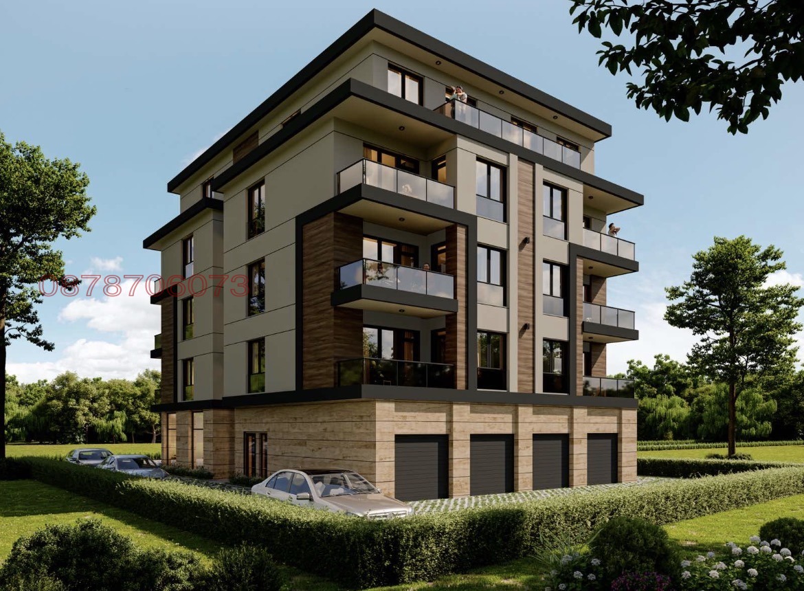 Продава 1-СТАЕН, гр. Свиленград, област Хасково, снимка 3 - Апартаменти - 53966338