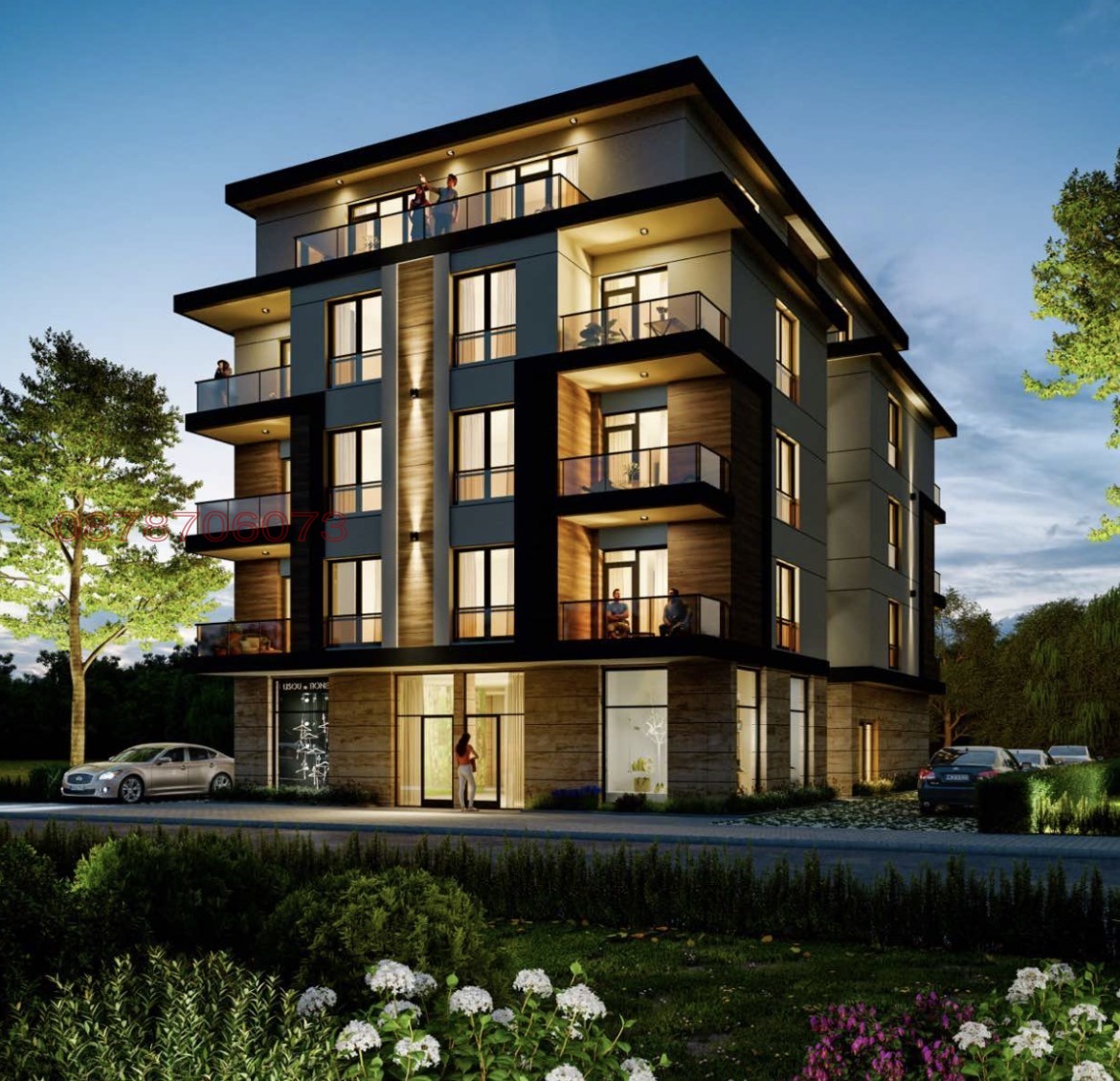 Продава 1-СТАЕН, гр. Свиленград, област Хасково, снимка 5 - Апартаменти - 53966338