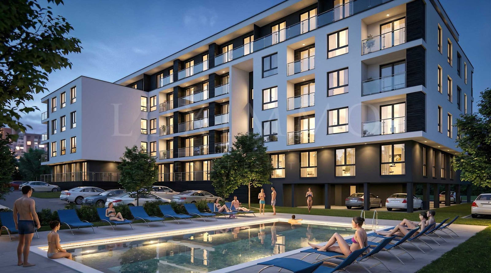 Продава 1-СТАЕН, гр. Царево, област Бургас, снимка 4 - Апартаменти - 54228940