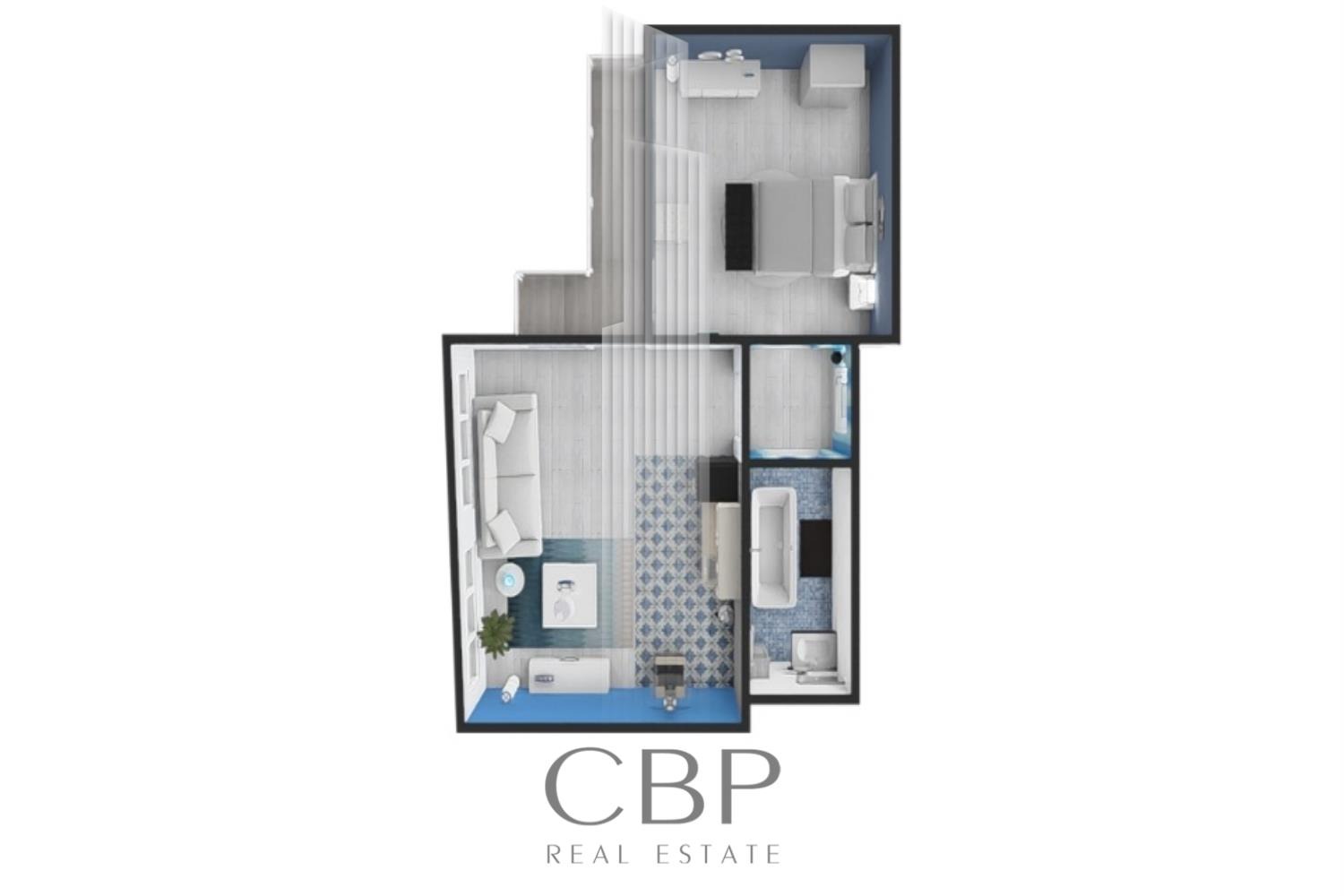 Продава 2-СТАЕН, гр. Варна, Погреби, снимка 2 - Апартаменти - 44628424