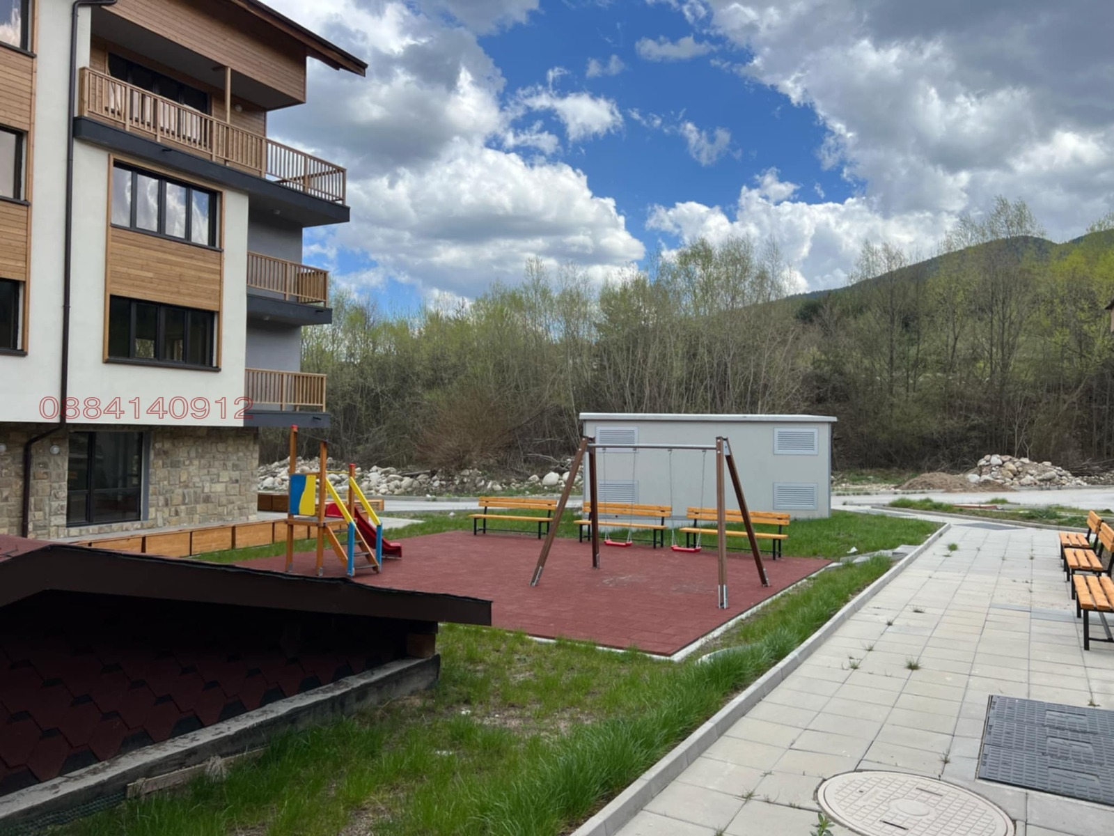 Продава 2-СТАЕН, гр. Банско, област Благоевград, снимка 17 - Апартаменти - 54544212
