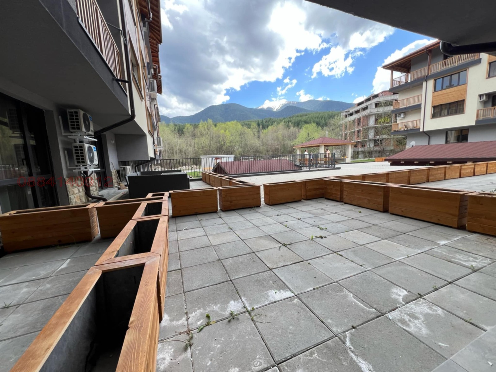 Продава 2-СТАЕН, гр. Банско, област Благоевград, снимка 15 - Апартаменти - 54544212