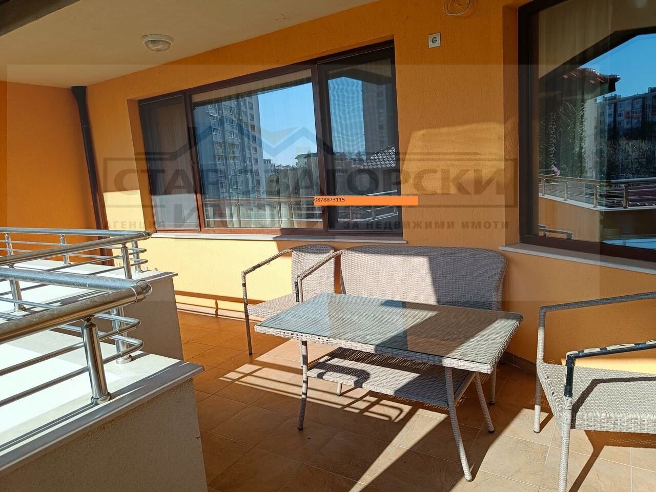 Продава 4-СТАЕН, гр. Стара Загора, Самара 3, снимка 4 - Апартаменти - 56370117
