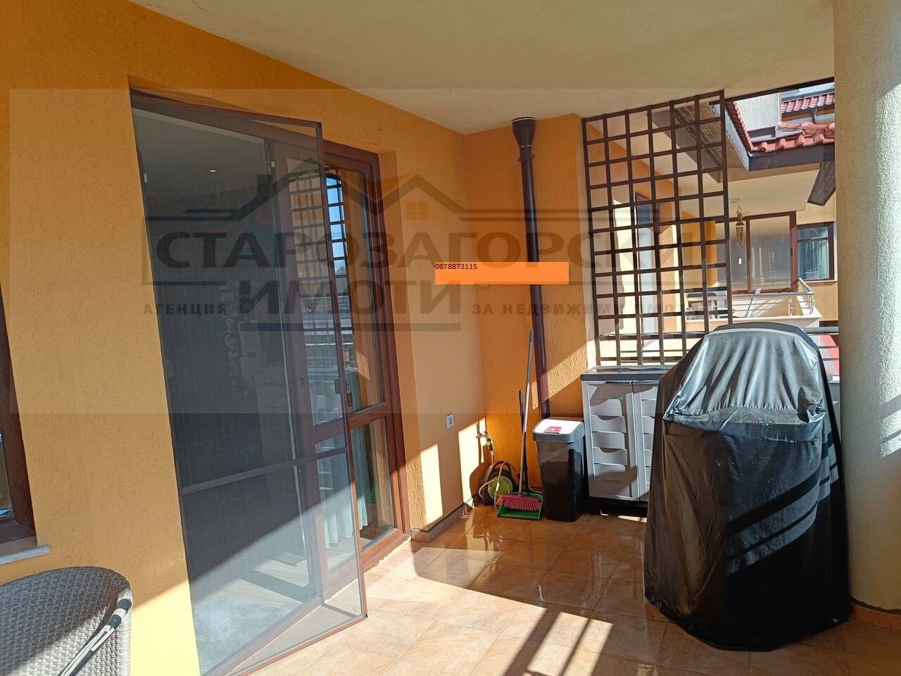 Продава 4-СТАЕН, гр. Стара Загора, Самара 3, снимка 2 - Апартаменти - 56370117