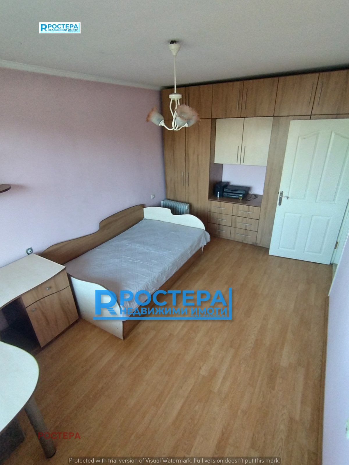 Продава МНОГОСТАЕН, гр. Търговище, Боровец, снимка 10 - Апартаменти - 54530379