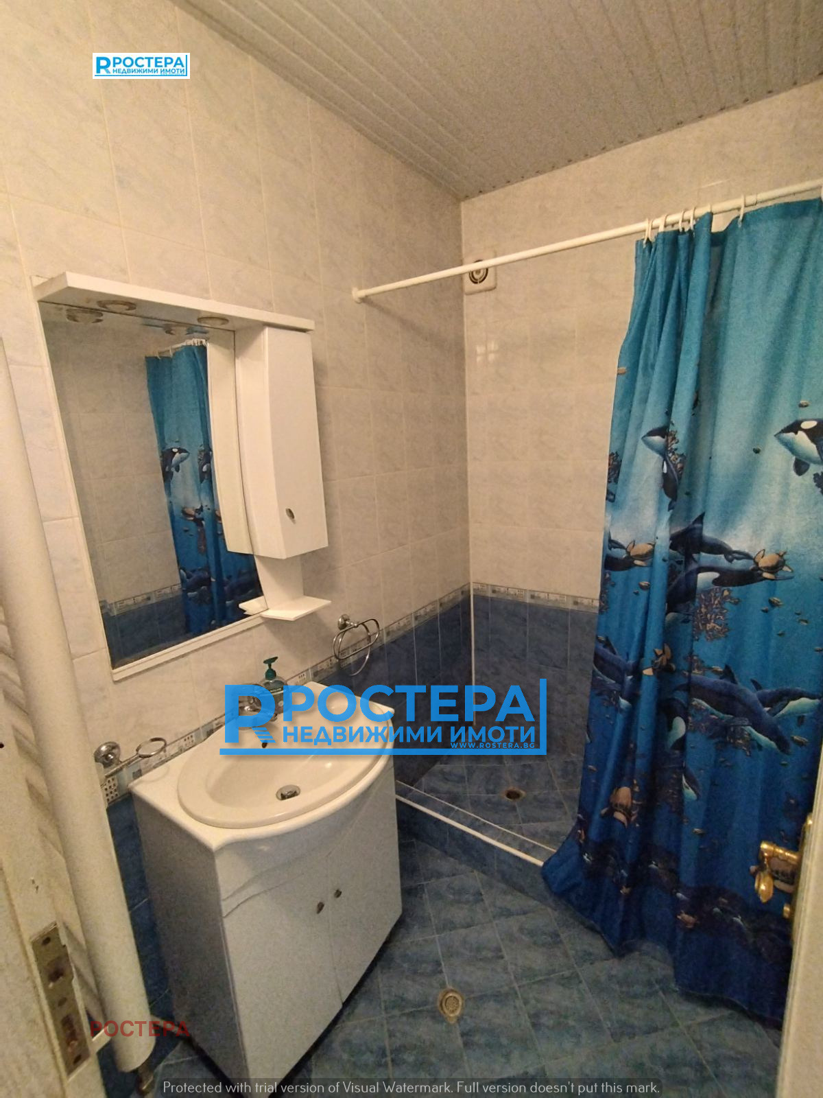 Продава МНОГОСТАЕН, гр. Търговище, Боровец, снимка 14 - Апартаменти - 54530379