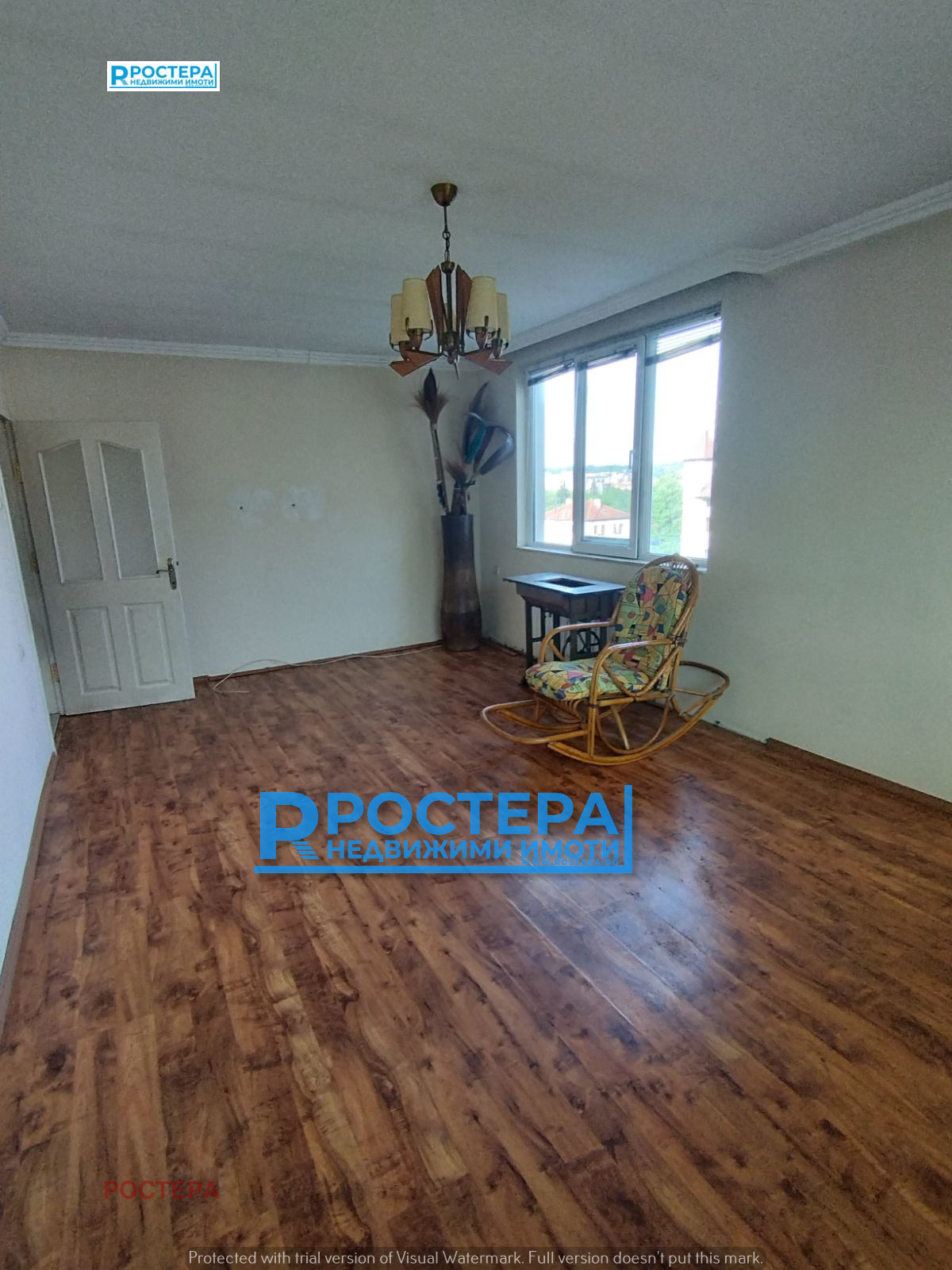 Продава МНОГОСТАЕН, гр. Търговище, Боровец, снимка 8 - Апартаменти - 54530379