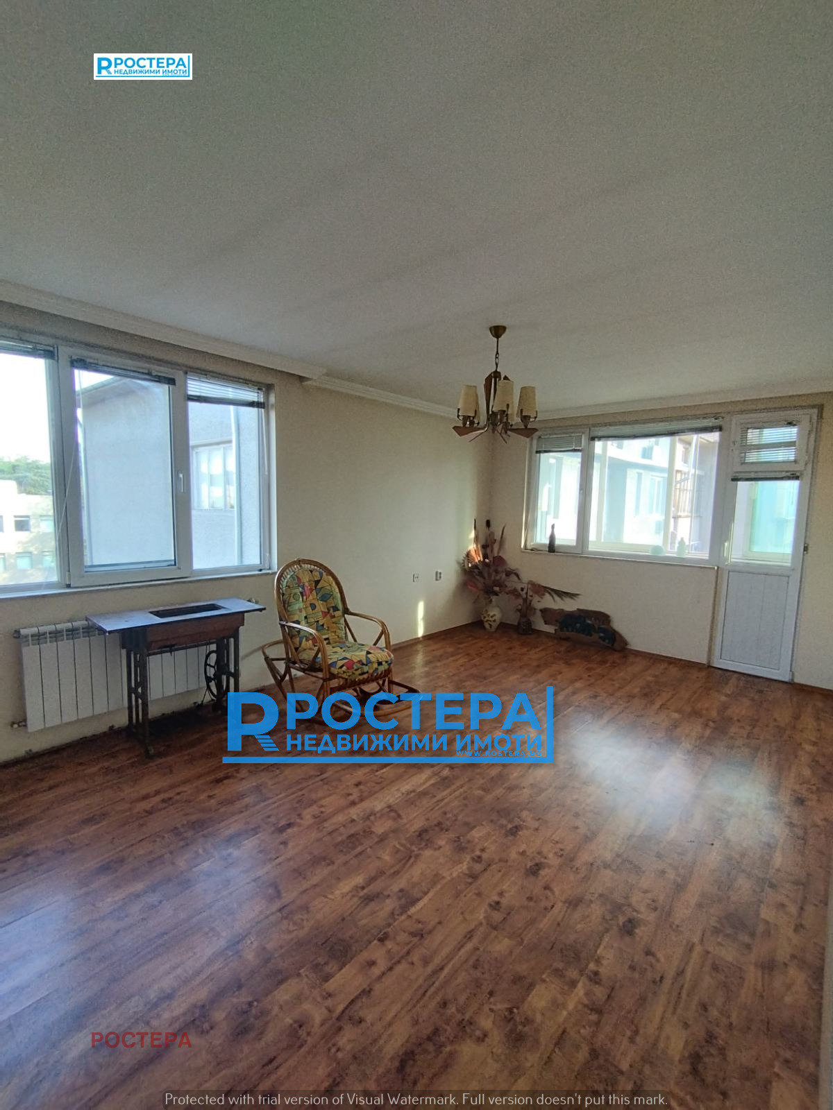 Продава МНОГОСТАЕН, гр. Търговище, Боровец, снимка 6 - Апартаменти - 54530379