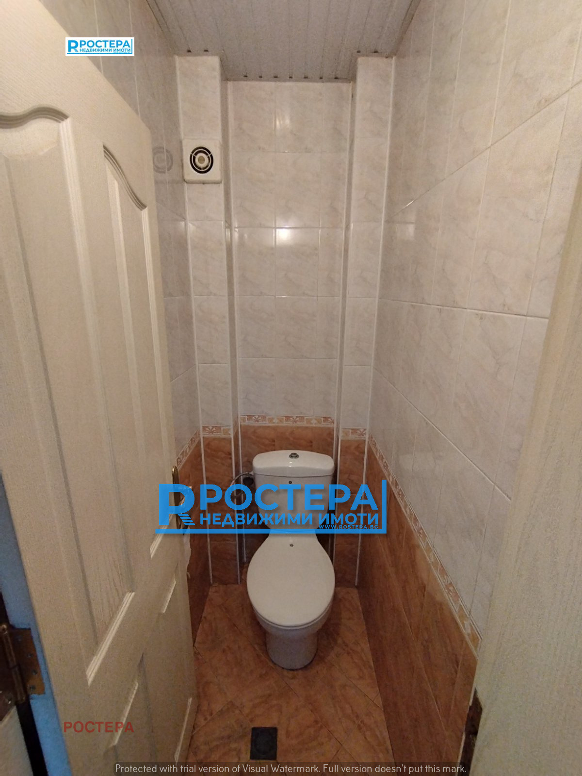 Продава МНОГОСТАЕН, гр. Търговище, Боровец, снимка 16 - Апартаменти - 54530379