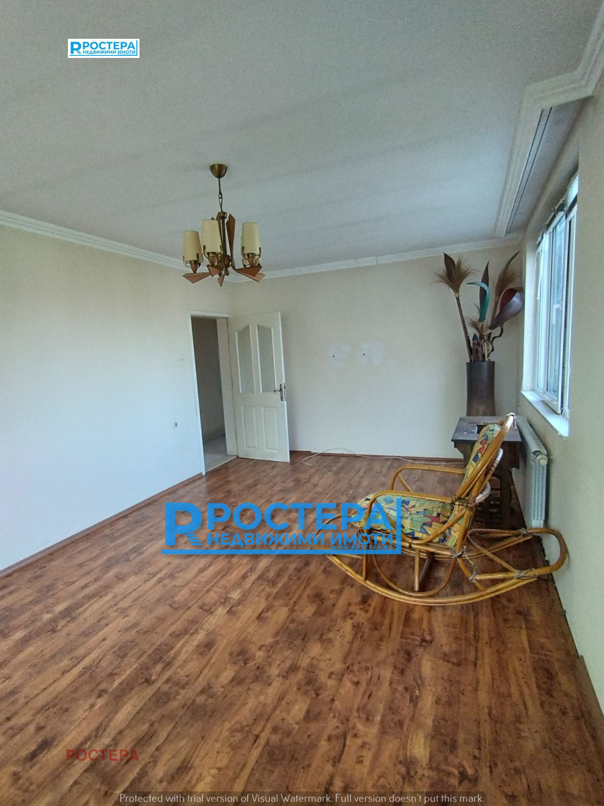 Продава МНОГОСТАЕН, гр. Търговище, Боровец, снимка 9 - Апартаменти - 54530379