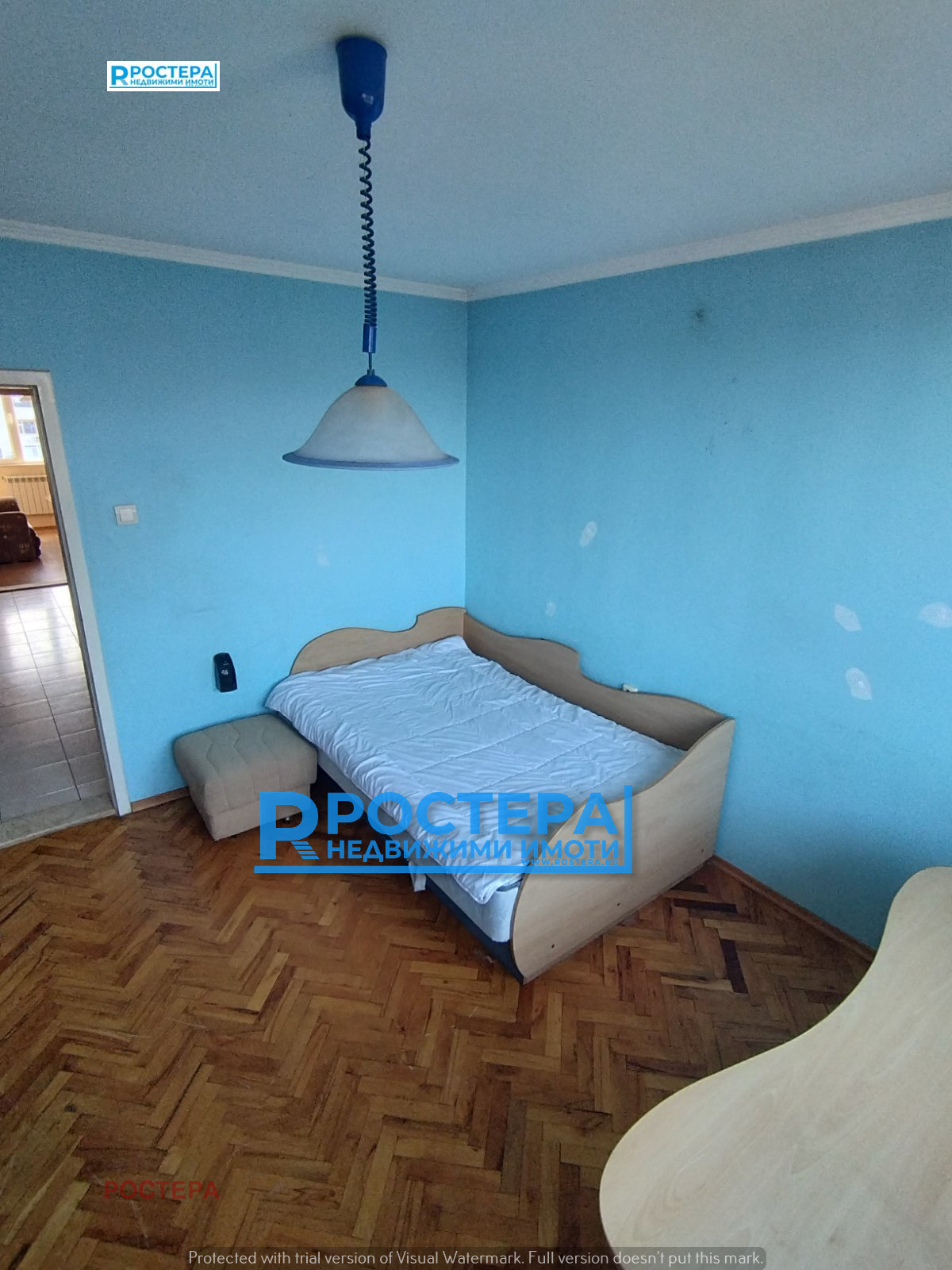 Продава МНОГОСТАЕН, гр. Търговище, Боровец, снимка 12 - Апартаменти - 54530379