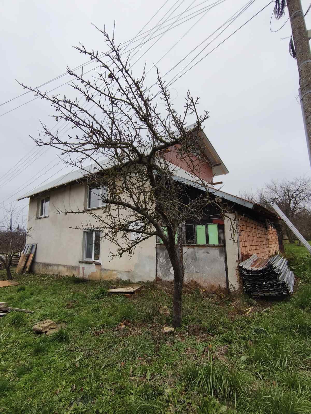 Продава КЪЩА, с. Врабево, област Ловеч, снимка 2 - Къщи - 53301419