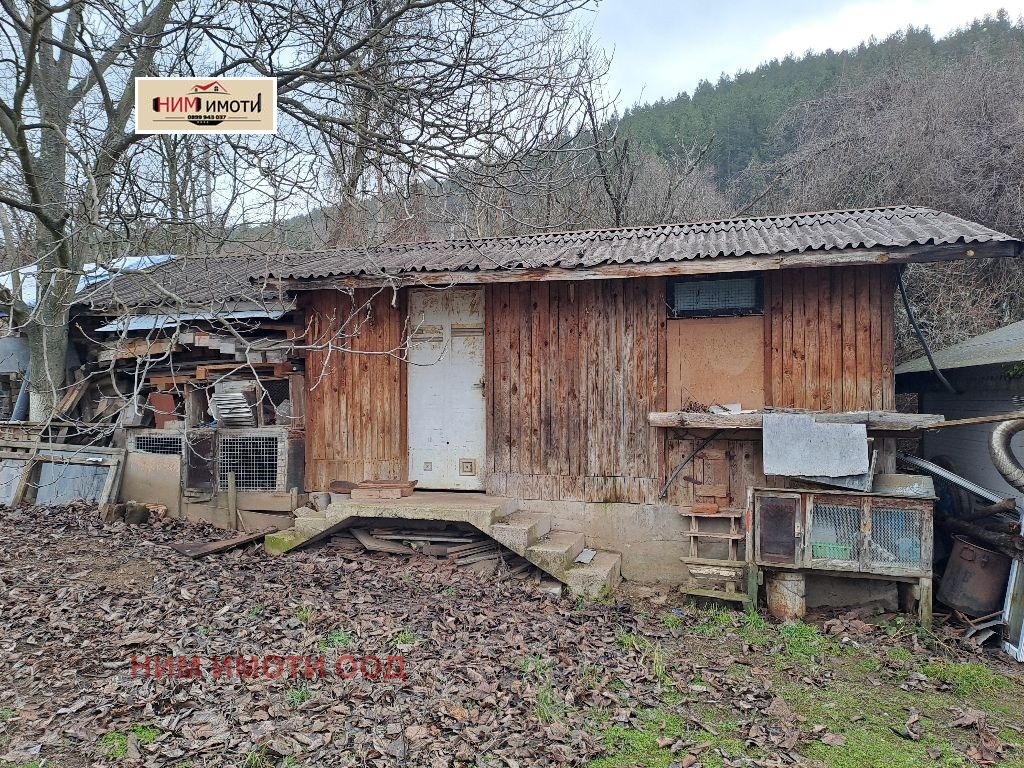 Продава КЪЩА, с. Бабинска река, област Кюстендил