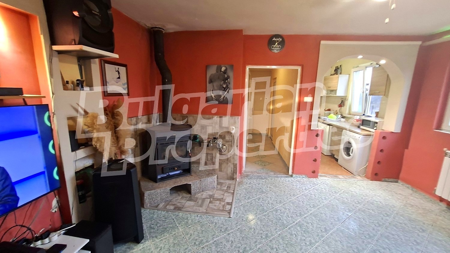 Продава КЪЩА, гр. Аксаково, област Варна, снимка 5 - Къщи - 54262988