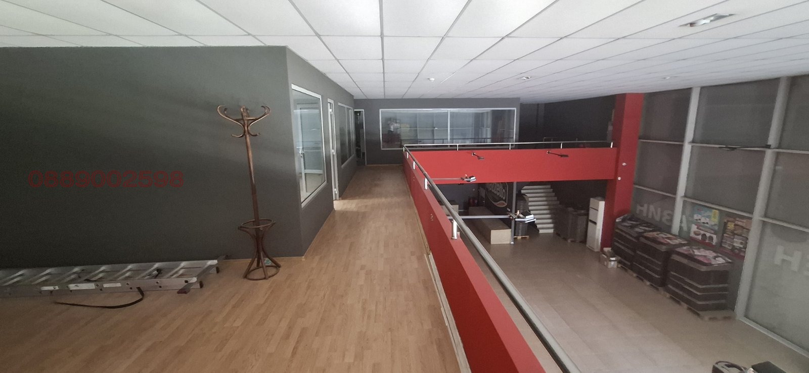 Продава МАГАЗИН, гр. Пазарджик, Промишлена зона, снимка 7 - Магазини - 55400687