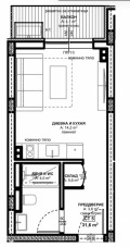 Продава 1-СТАЕН, гр. Царево, област Бургас, снимка 2