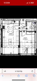 Продава 2-СТАЕН, град Варна, Левски 1 • 110000 € • 39205509 6