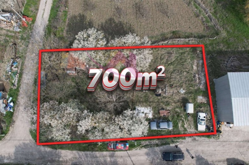 Продава ПАРЦЕЛ в област Варна, с. Куманово - 700 кв.м / 84 990 € » 166 225.99 лв., АДМИРАЛ РИЪЛ ЕСТЕЙТ ЕООД